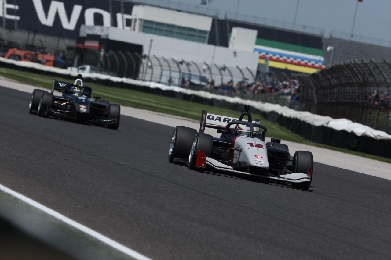 Max Garcia - Indianapolis Grand Prix - By: Matt Fraver -- Photo by: Matt Fraver