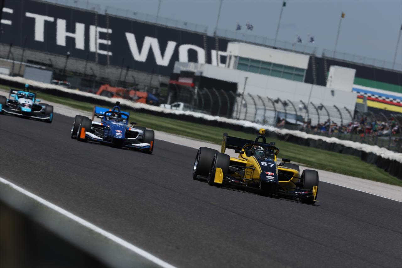 Colin Kaminsky - Indianapolis Grand Prix - By: Matt Fraver -- Photo by: Matt Fraver