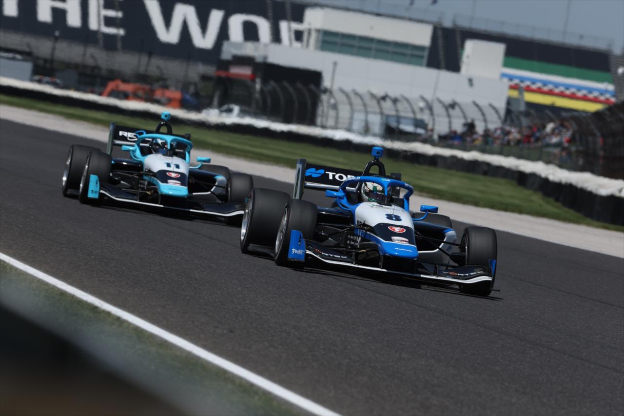 James Roe - Indianapolis Grand Prix - By: Matt Fraver -- Photo by: Matt Fraver