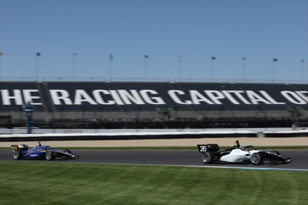 INDY NXT by Firestone - Indianapolis Grand Prix - Saturday, May 9, 2026