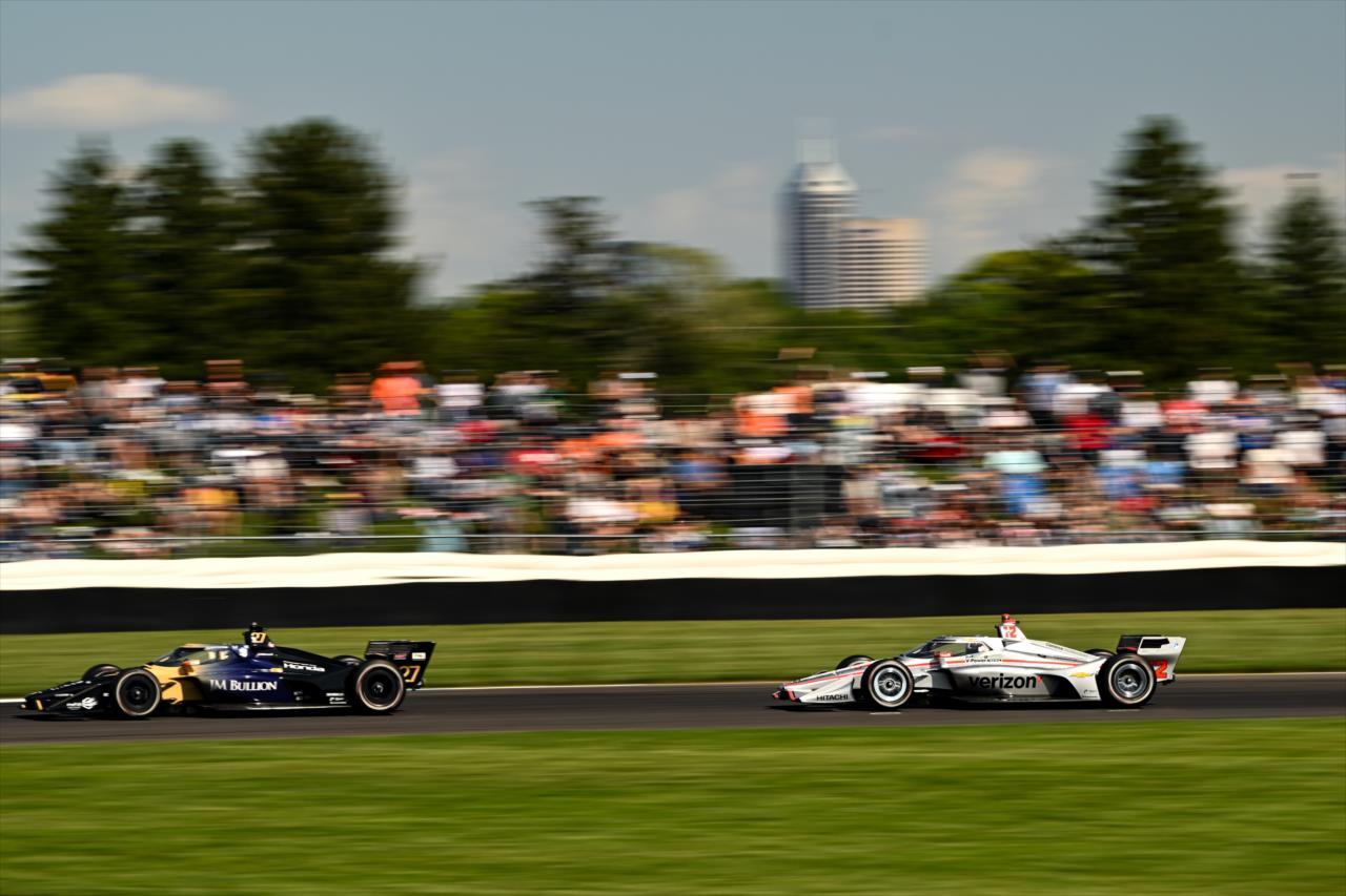 David Malukas - Sonsio Grand Prix - Indianapolis Grand Prix - By: James Black -- Photo by: James  Black