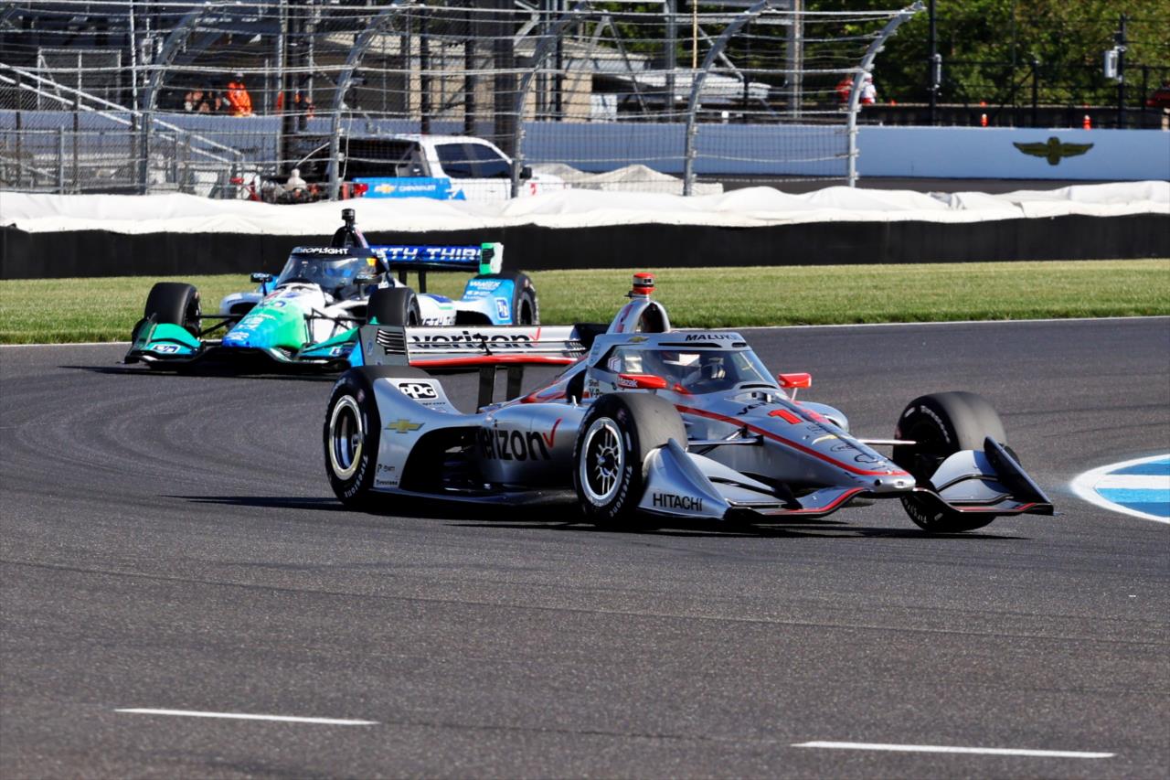 David Malukas - Sonsio Grand Prix - Indianapolis Grand Prix - By: Lisa Hurley -- Photo by: Lisa Hurley