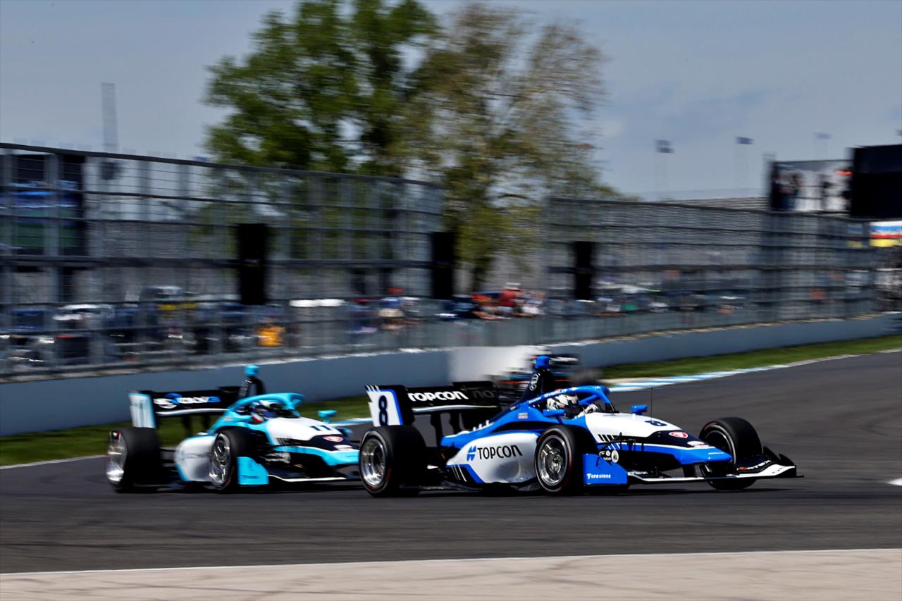 James Roe - Indianapolis Grand Prix - By: Paul Hurley -- Photo by: Paul Hurley