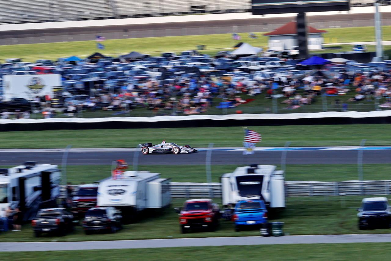 David Malukas - Sonsio Grand Prix - Indianapolis Grand Prix - By: Paul Hurley -- Photo by: Paul Hurley