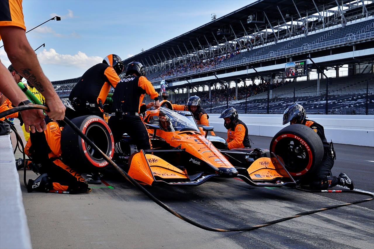 View Sonsio Grand Prix - Indianapolis Grand Prix - Saturday, May 9, 2026 Photos