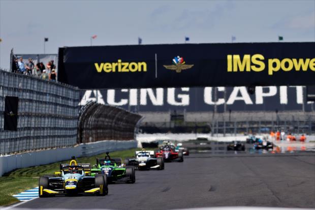 INDY NXT by Firestone - Indianapolis Grand Prix - Saturday, May 9, 2026