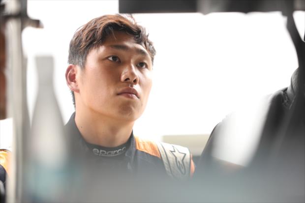 INDY NXT by Firestone Driver Evaluation Test - Monday, September 21, 2026