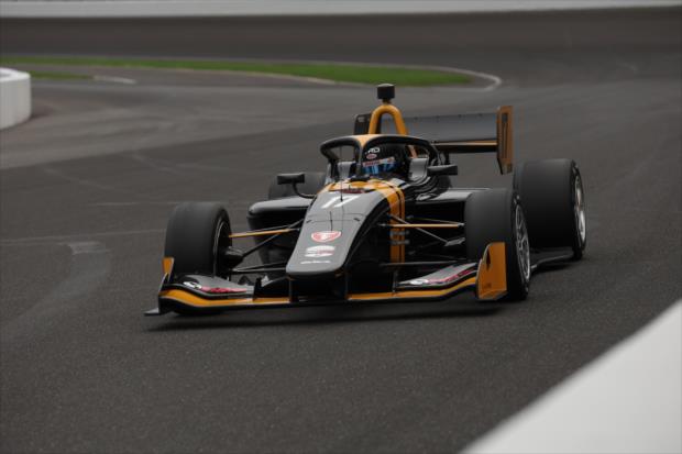 INDY NXT by Firestone Driver Evaluation Test - Monday, September 21, 2026