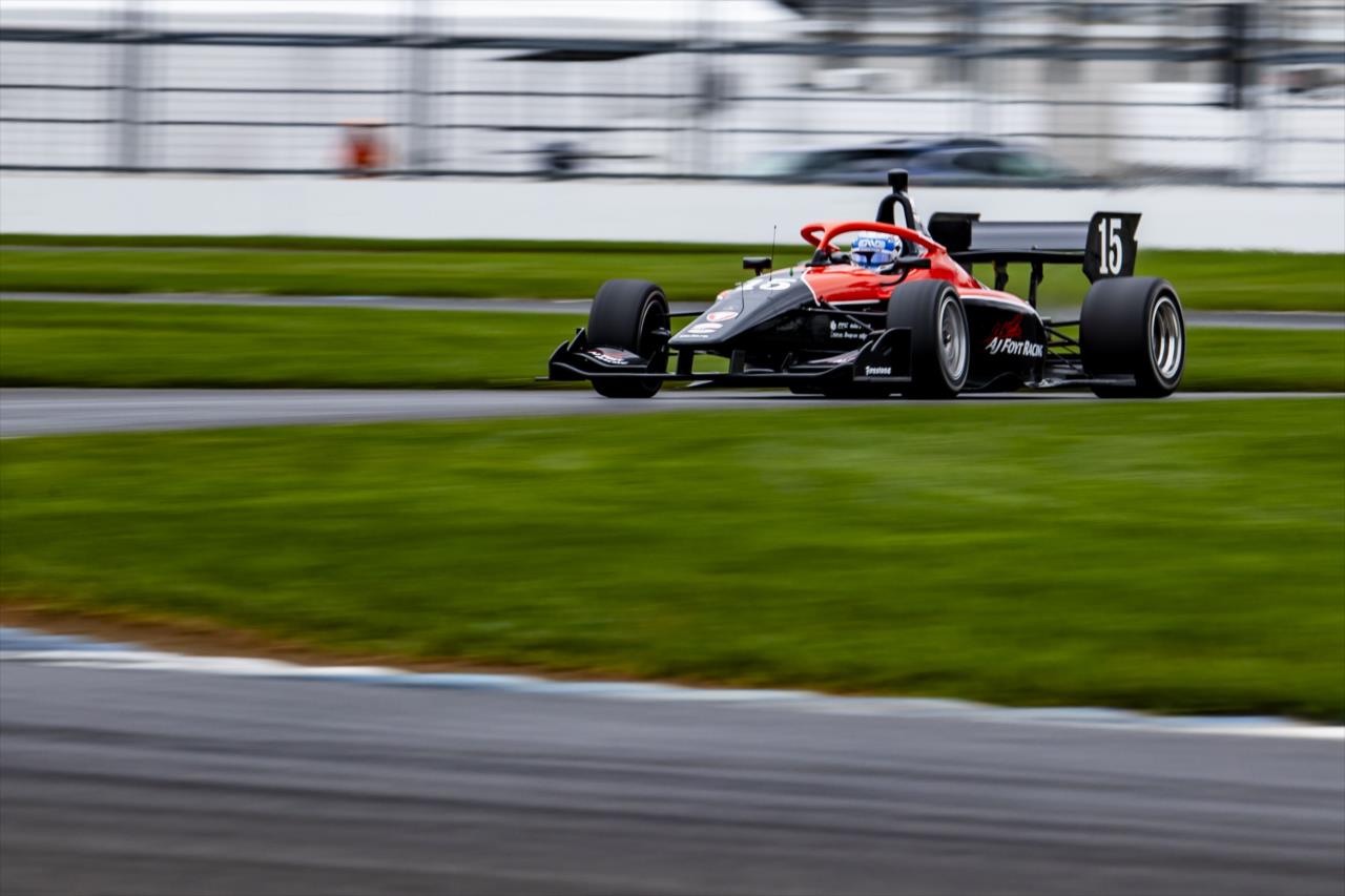 Matteo Nannini - Chris Griffis Memorial Test - By: Amber Pietz -- Photo by: Amber Pietz