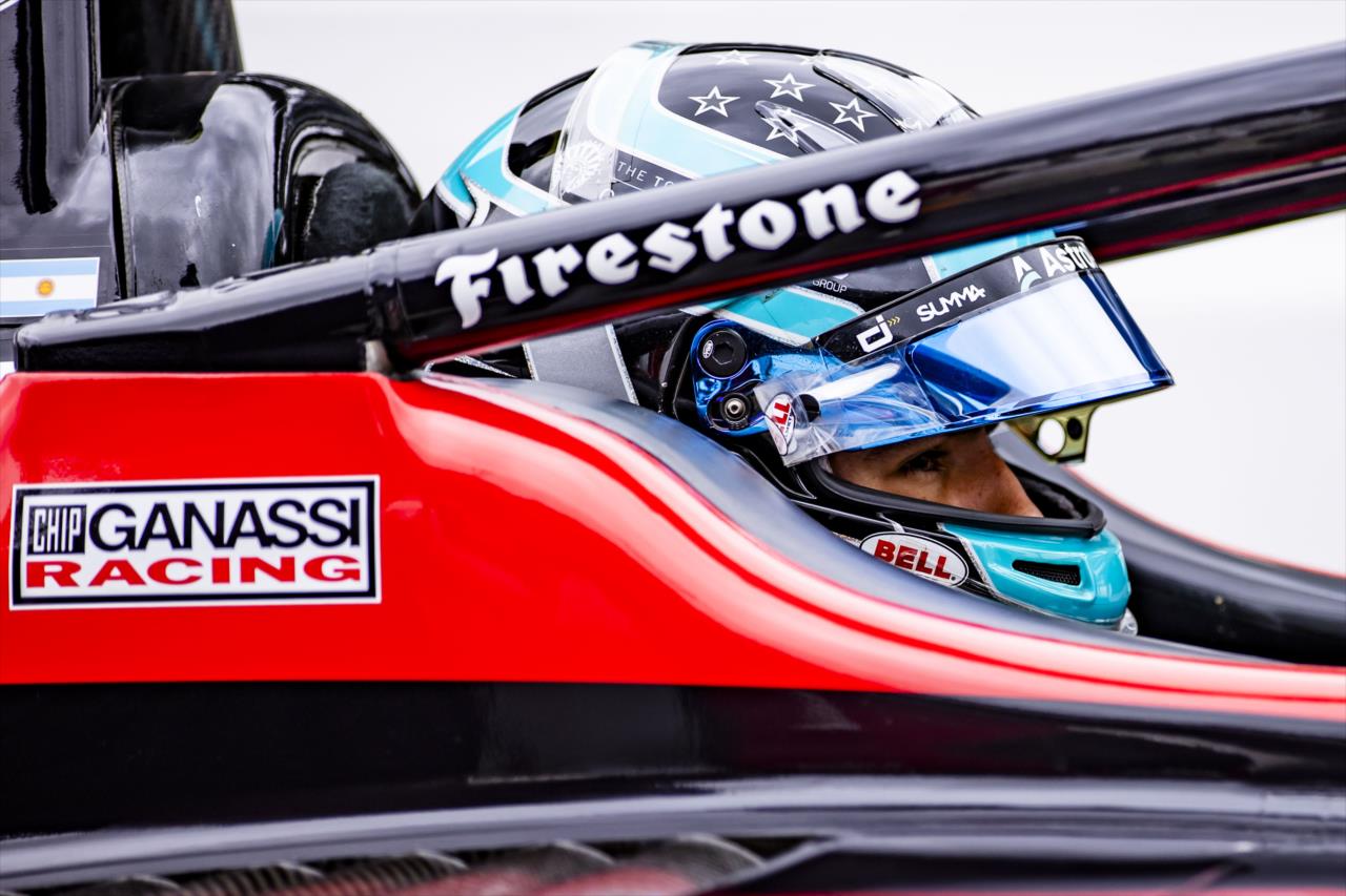 Alessandro de Tullio - Chris Griffis Memorial Test - By: Amber Pietz -- Photo by: Amber Pietz