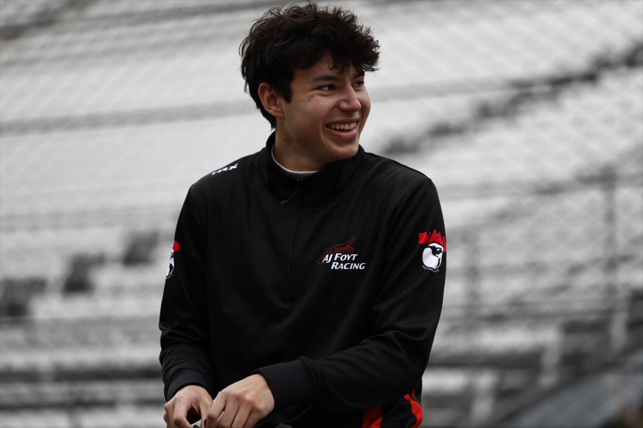 Jack Jeffers - Chris Griffis Memorial Test - By: Chris Jones -- Photo by: Chris Jones