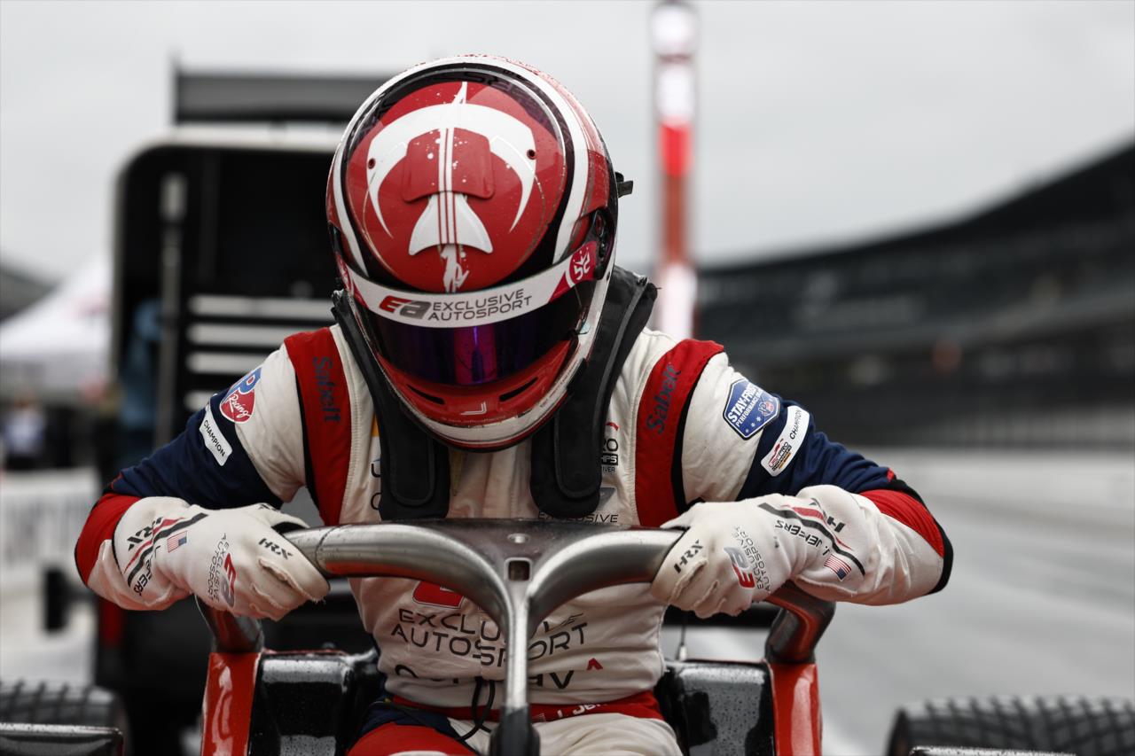 Jack Jeffers - Chris Griffis Memorial Test - By: Chris Jones -- Photo by: Chris Jones