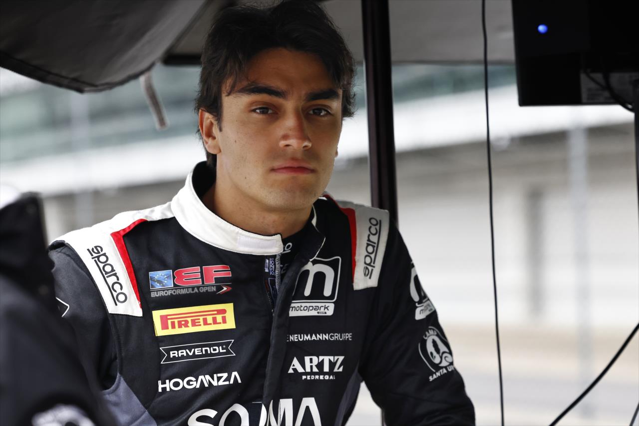Jose Garfias - Chris Griffis Memorial Test - By: Chris Jones -- Photo by: Chris Jones