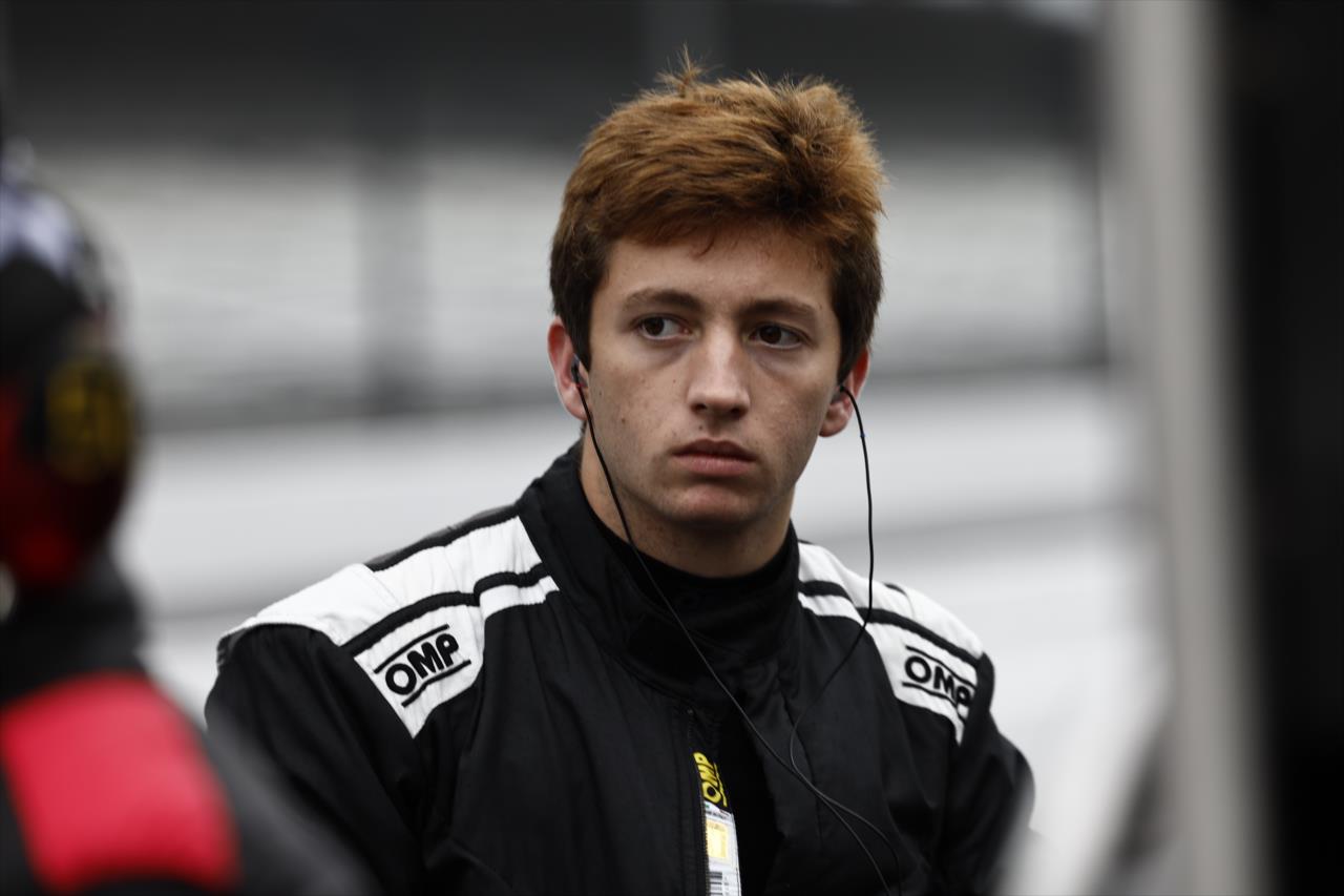 Max Garcia - Chris Griffis Memorial Test - By: Chris Jones -- Photo by: Chris Jones