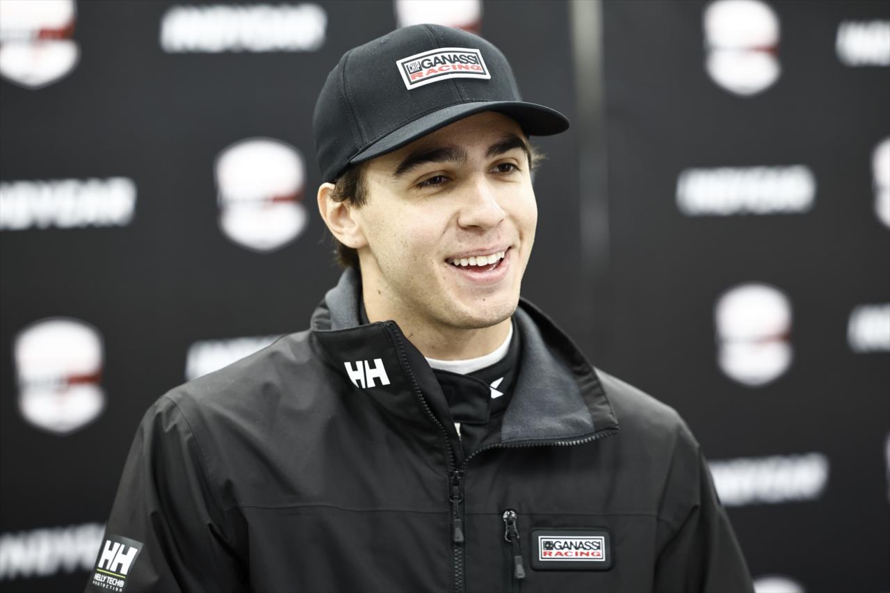 Alessandro de Tullio - Chris Griffis Memorial Test - By: Chris Jones -- Photo by: Chris Jones