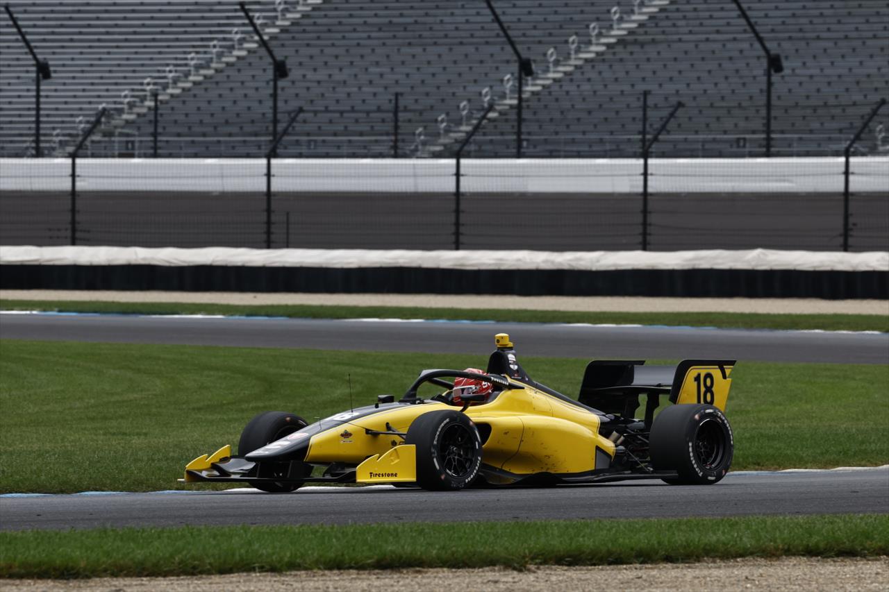 Cem Bolukbasi - Chris Griffis Memorial Test - By: Chris Jones -- Photo by: Chris Jones