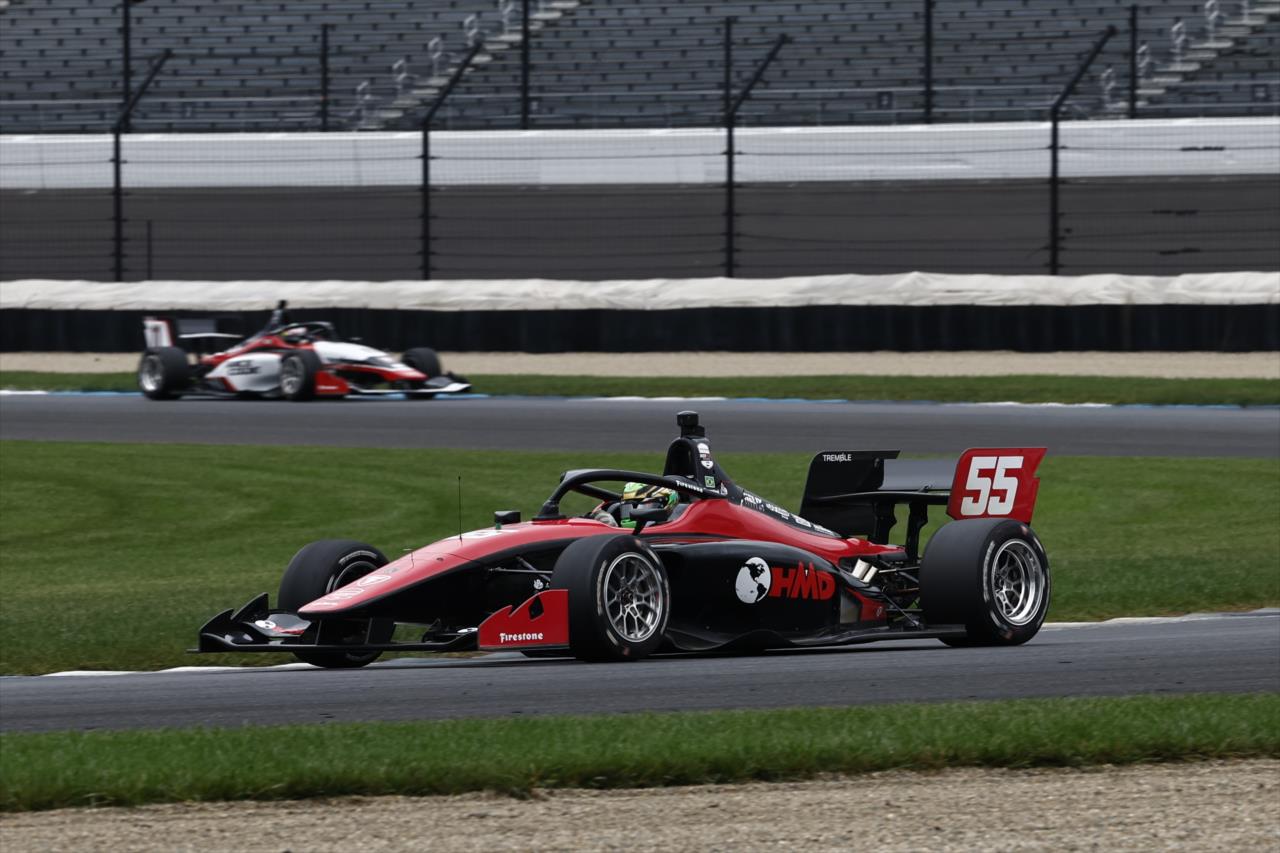 Leonardo Escorpioni - Chris Griffis Memorial Test - By: Chris Jones -- Photo by: Chris Jones