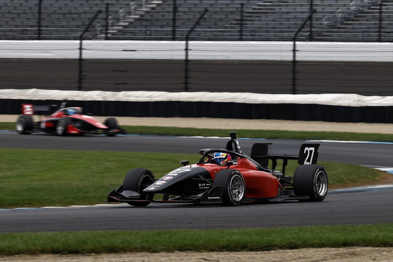 Martinius Stenshorne - Chris Griffis Memorial Test - By: Chris Jones -- Photo by: Chris Jones