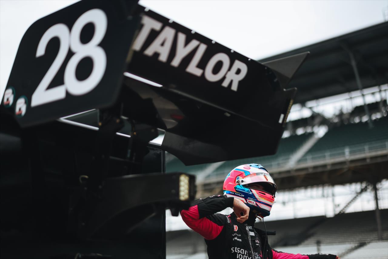 Max Taylor - Chris Griffis Memorial Test - By: Chris Owens -- Photo by: Chris Owens