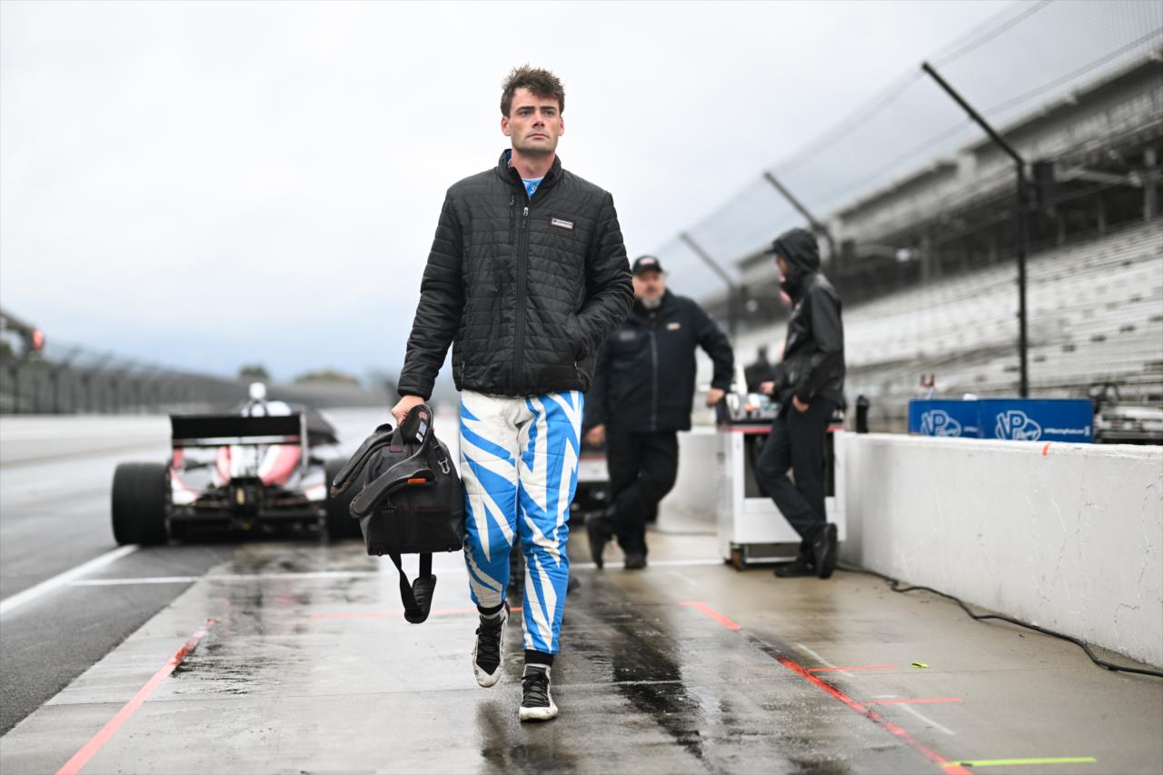 Alexander Koreiba - Chris Griffis Memorial Test - By: James Black -- Photo by: James  Black