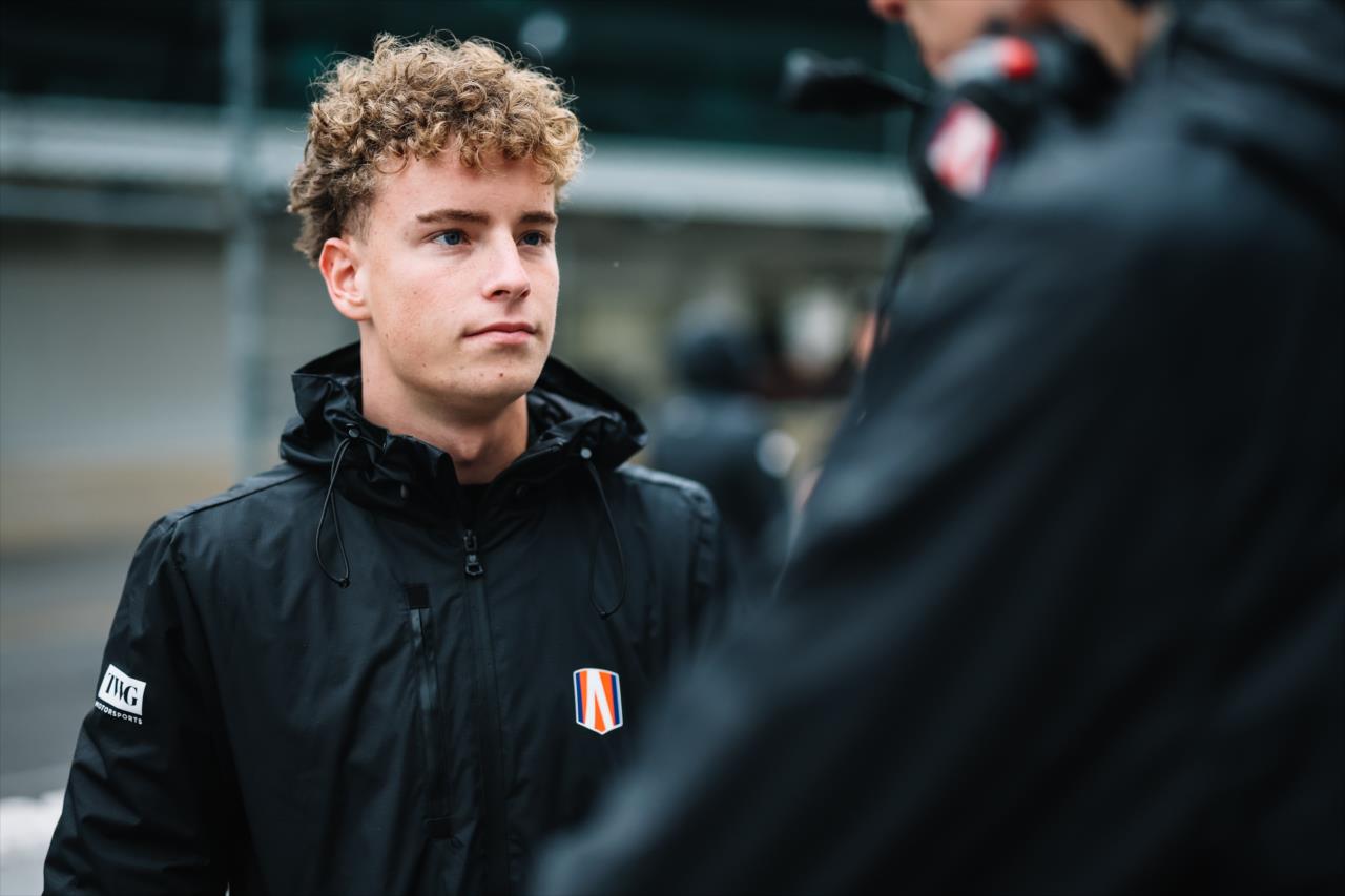 Max Taylor - Chris Griffis Memorial Test - By: Joe Skibinski -- Photo by: Joe Skibinski