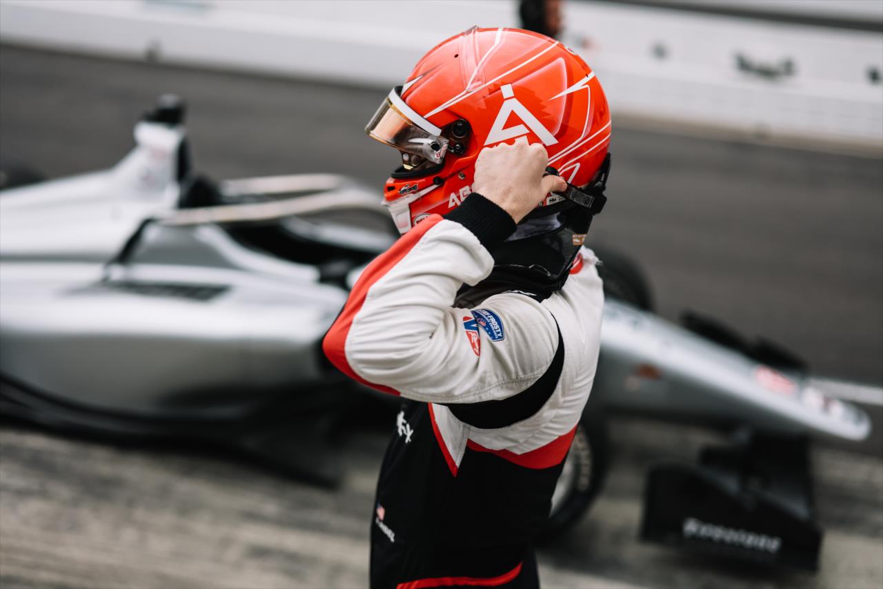 Jacob Abel - Chris Griffis Memorial Test - By: Joe Skibinski -- Photo by: Joe Skibinski