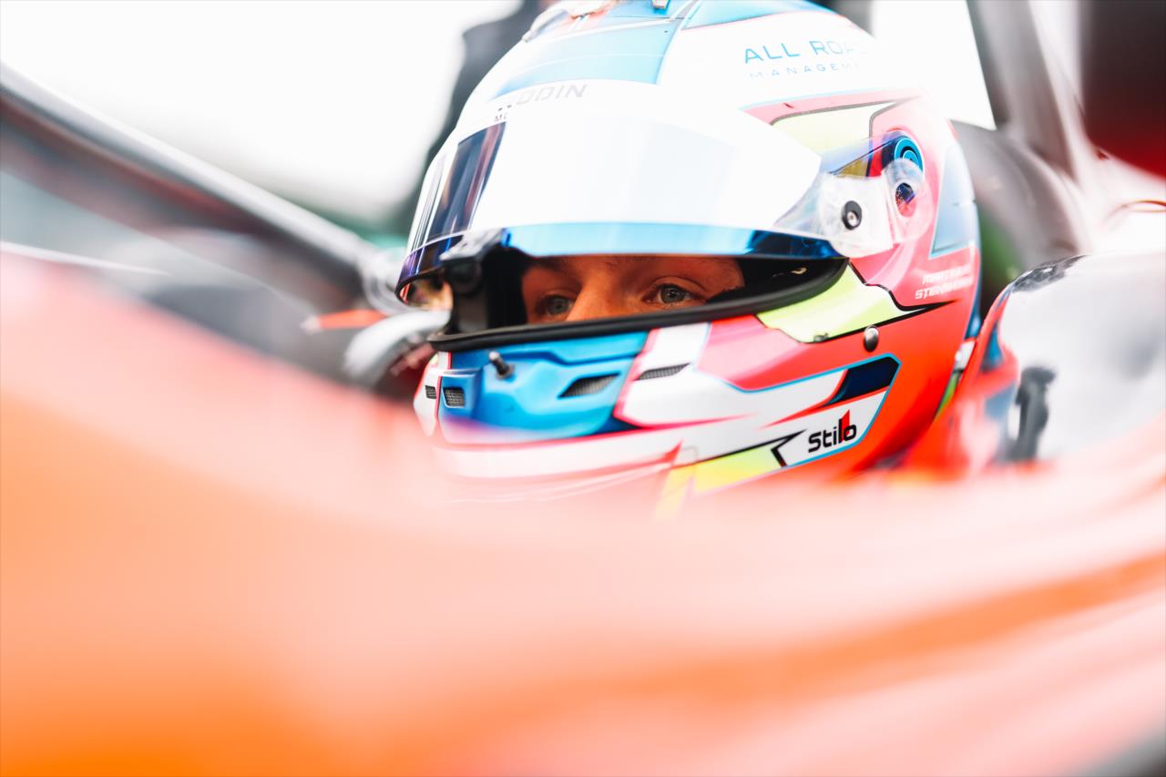 Martinius Stenshorne - Chris Griffis Memorial Test - By: Joe Skibinski -- Photo by: Joe Skibinski