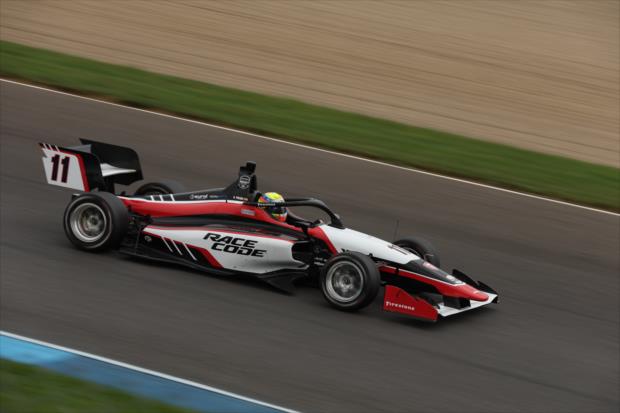 Chris Griffis Memorial Test - Friday, October 16, 2026