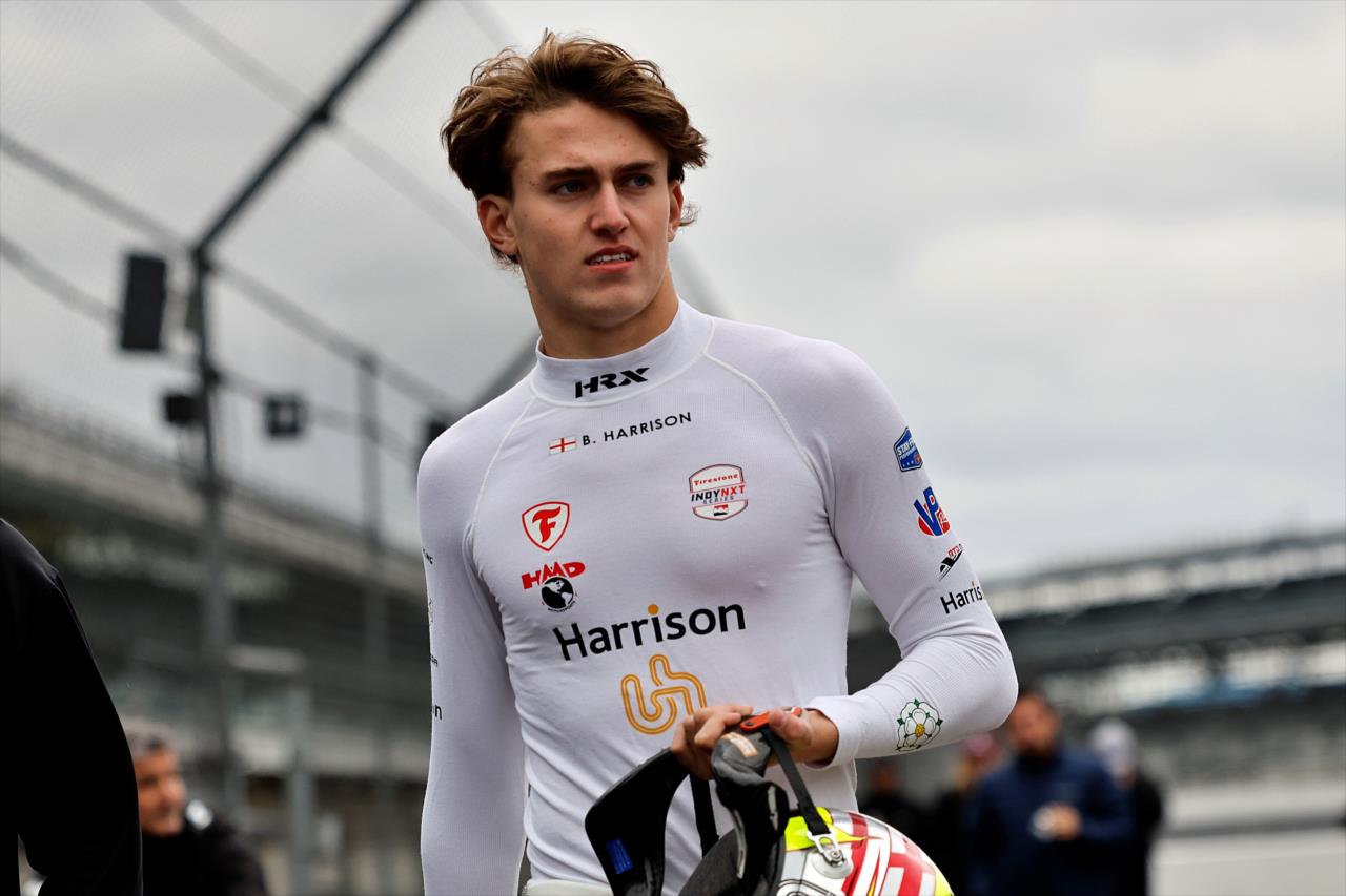 Bart Harrison - Chris Griffis Memorial Test - By: Paul Hurley -- Photo by: Paul Hurley