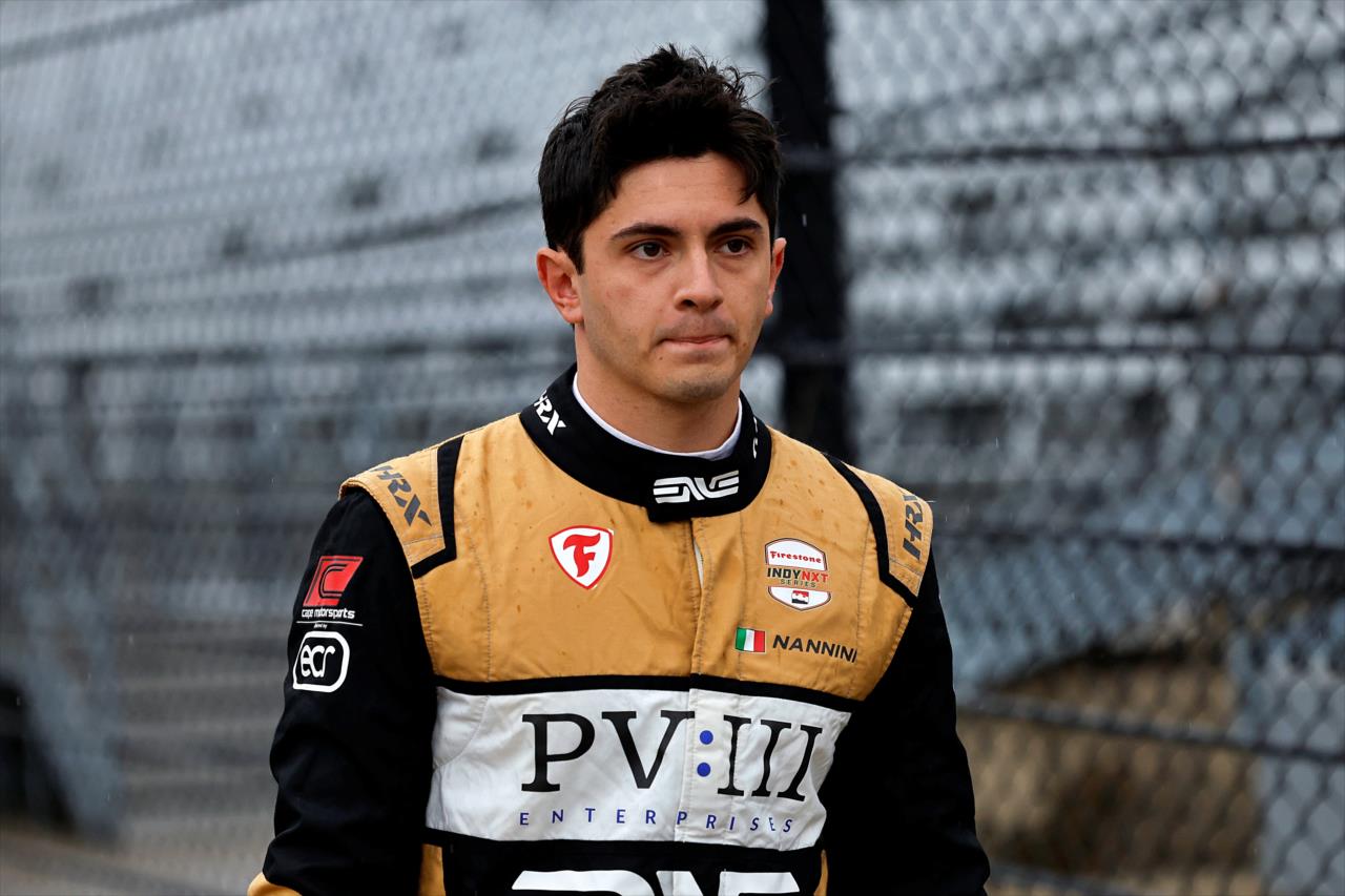 Matteo Nannini - Chris Griffis Memorial Test - By: Paul Hurley -- Photo by: Paul Hurley