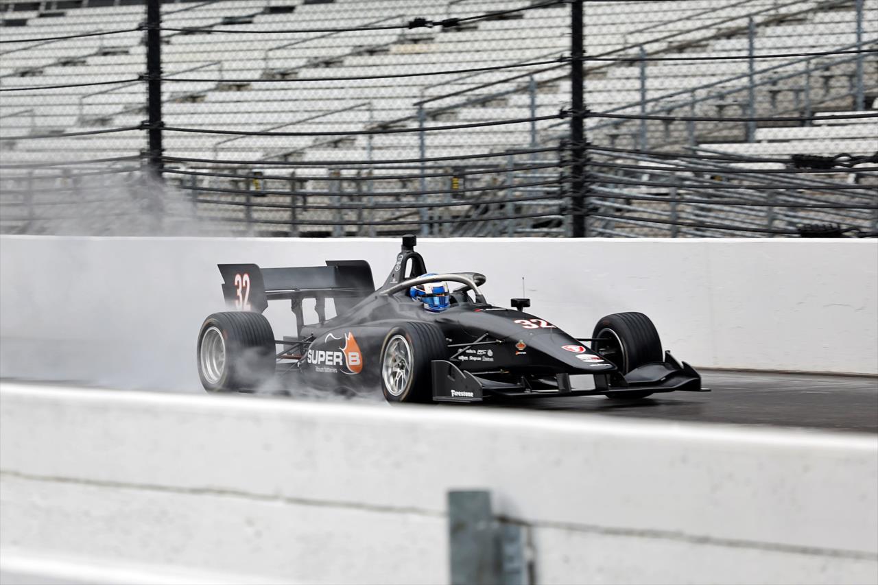 Niels Koolen - Chris Griffis Memorial Test - By: Paul Hurley -- Photo by: Paul Hurley