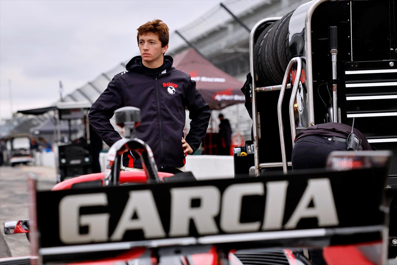 Max Garcia - Chris Griffis Memorial Test - By: Paul Hurley -- Photo by: Paul Hurley