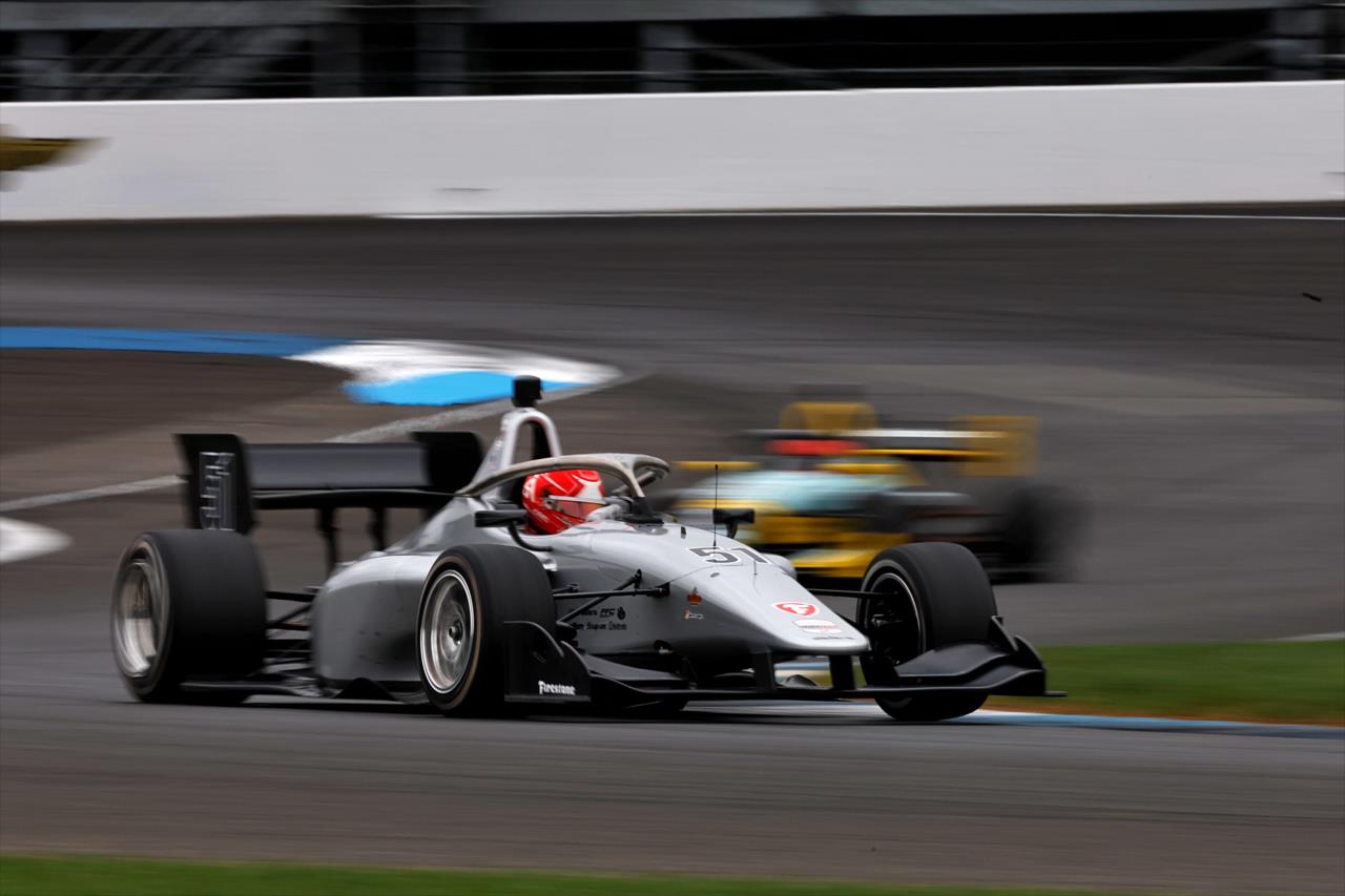 Jacob Abel - Chris Griffis Memorial Test - By: Paul Hurley -- Photo by: Paul Hurley