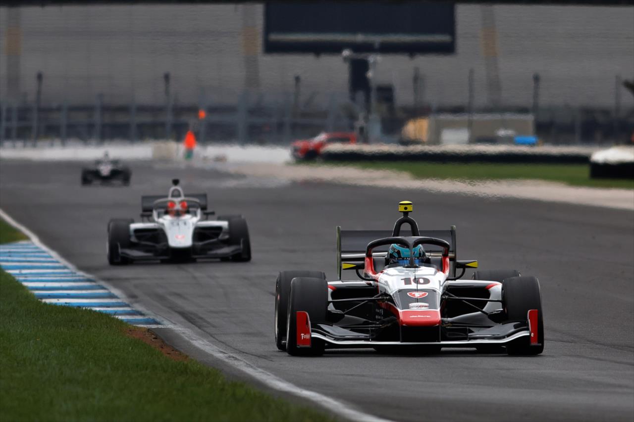 Alessandro de Tullio - Chris Griffis Memorial Test - By: Paul Hurley -- Photo by: Paul Hurley