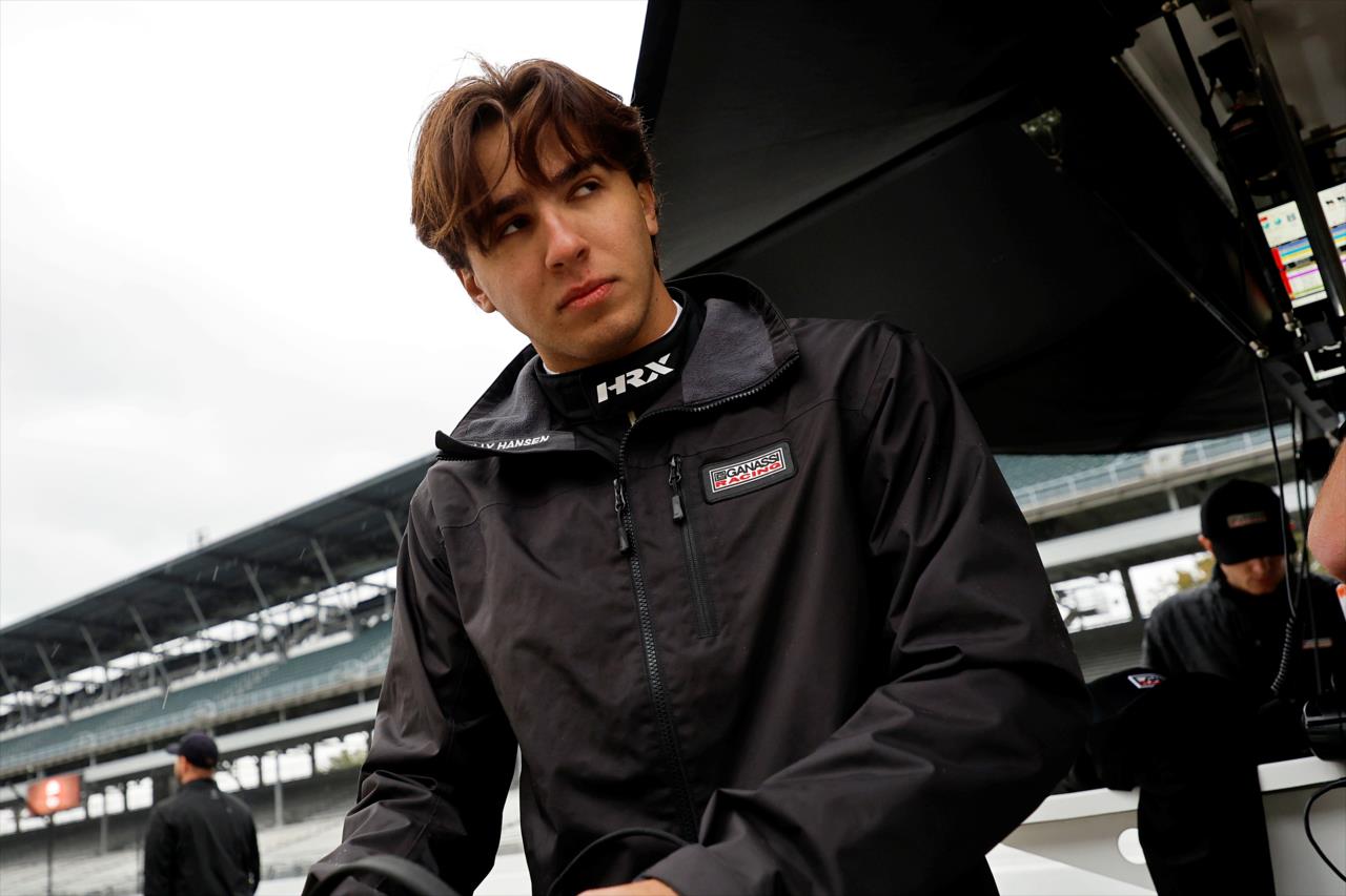 Alessandro de Tullio - Chris Griffis Memorial Test - By: Paul Hurley -- Photo by: Paul Hurley