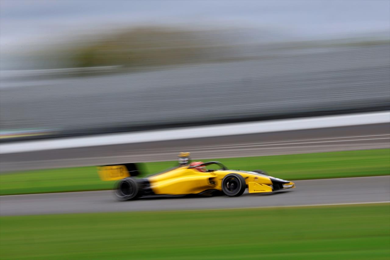Cem Bolukbasi - Chris Griffis Memorial Test - By: Paul Hurley -- Photo by: Paul Hurley