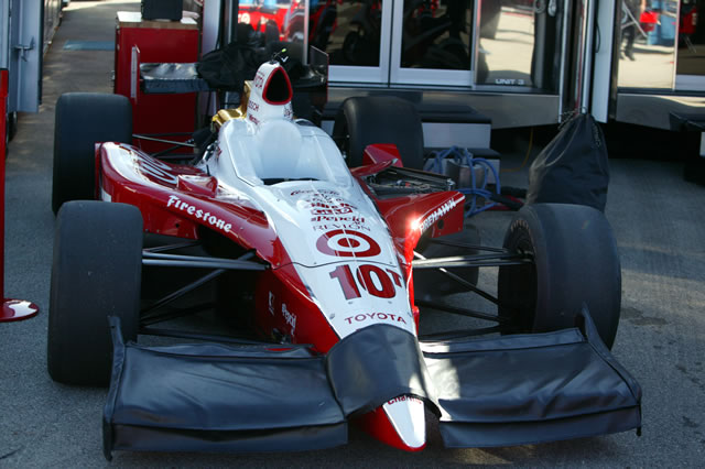#10 Target Chip Ganassi Racing entry -- Photo by: Shawn Payne