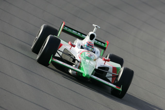 Indycar.com; Ron McQueeney, 2004