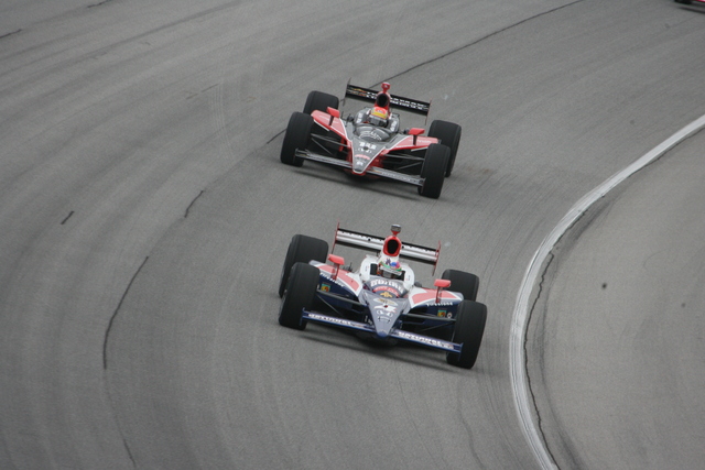 View PEAK Antifreeze and Motor Oil Indy 300 - Practice and Qualifying Day Photos