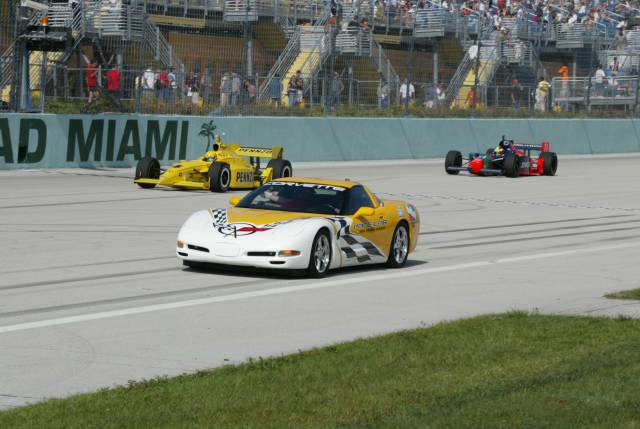 View 20th Aniversary Grand Prix of Miami - Race Photos