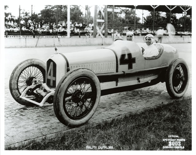 View 1921 Indianapolis 500 Photos