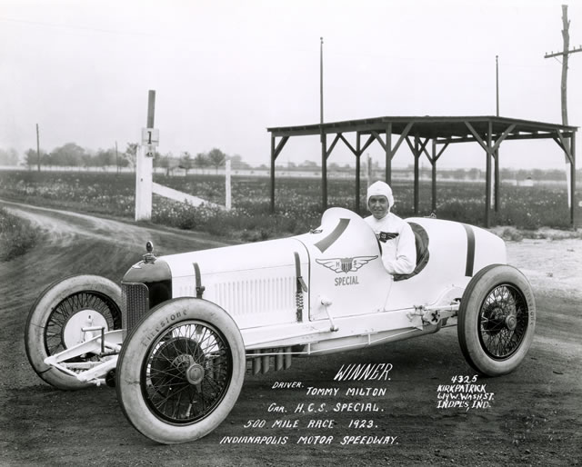 View 1923 Indianapolis 500 Photos