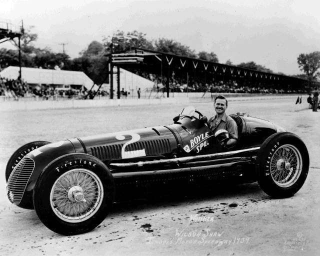 View 1939 Indianapolis 500 Photos