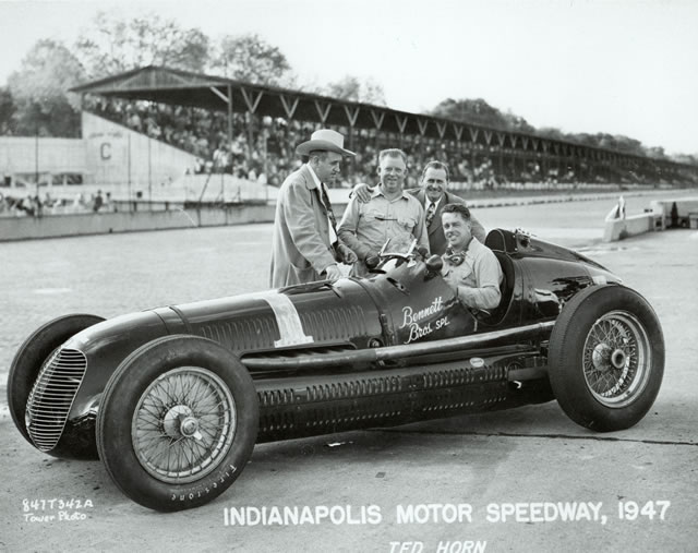 View 1947 Indianapolis 500 Photos