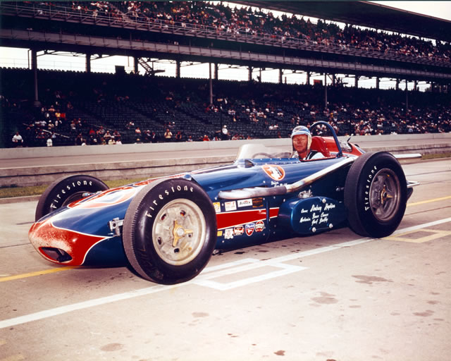 View 1959 Indianapolis 500 Photos