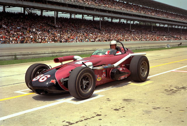 View 1964 Indianapolis 500 Photos