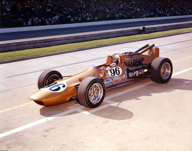 View 1966 Indianapolis 500 Photos
