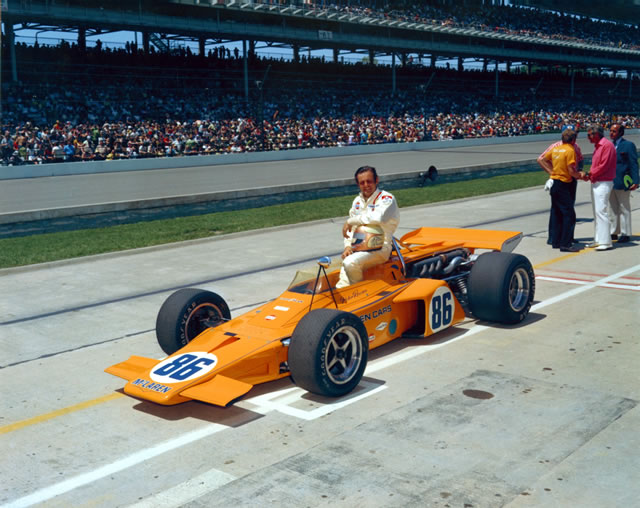 View 1971 Indianapolis 500 Photos