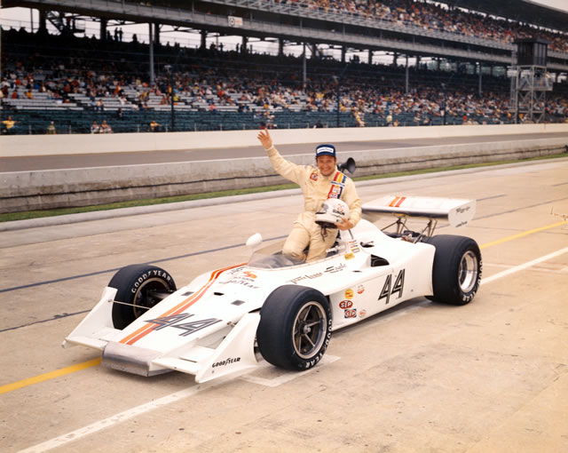 View 1974 Indianapolis 500 Photos