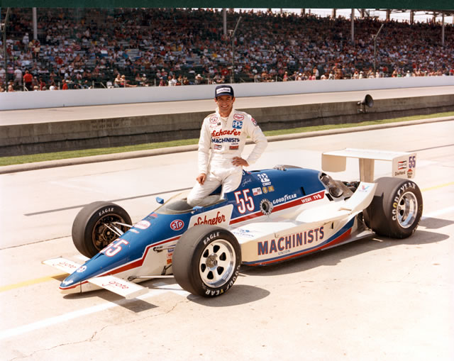 View 1982 Indianapolis 500 Photos